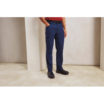 ADAPT Stretchchecker trousers